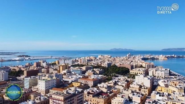 La grande bellezza di Trapani protagonista anche su TV2000