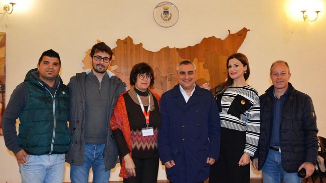 Mazara: il M5S ha presentato la propria lista collegata al candidato Sindaco Nicolò La Grutta