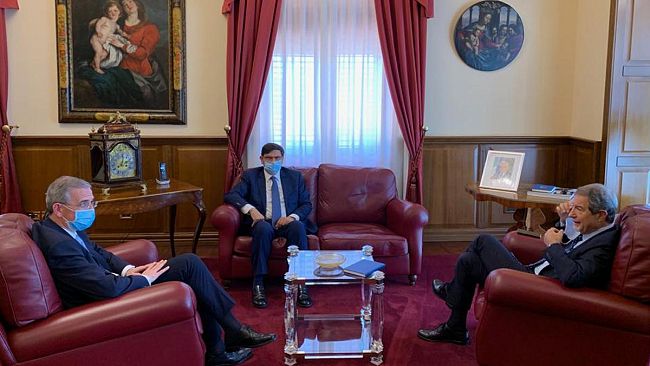 Birgi, abbandono Alitalia. Ombra chiama tutti a raccolta: “È il momento di esserci’