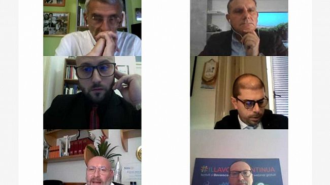 Incontro online CIFA sul “Sostegno al comparto agricolo”: più sinergie e strumenti per valorizzare le produzioni di eccellenza