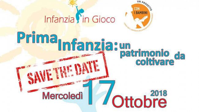 Progetto “Infanzia in gioco” – Apre a Salemi il primo degli spazi per genitori e bambini