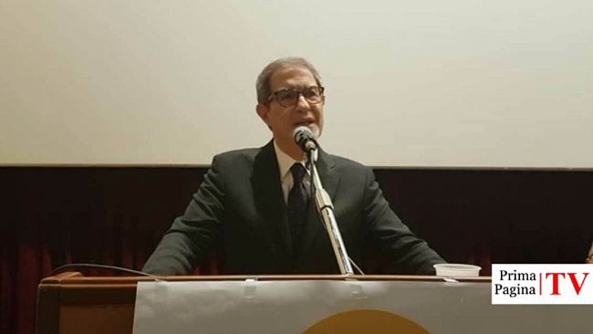 VIDEO – Musumeci: “una sola società per gestire Aeroporti di Palermo e Trapani”