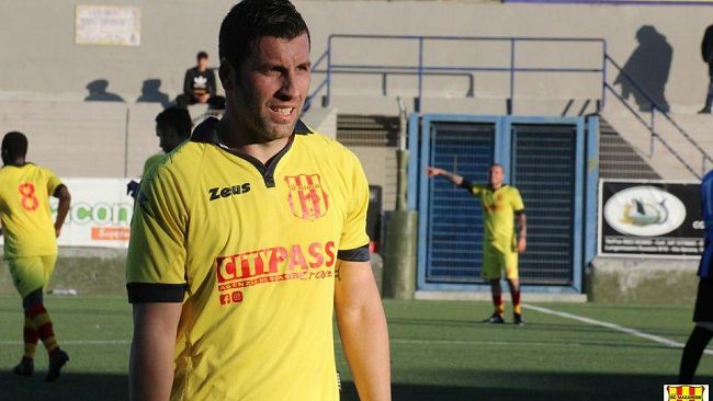 Mazarese, Peppe Rustico con 31 gol a pochi passi dalla leggenda