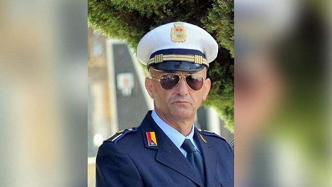 Partanna, l’ispettore Mauro confermato comandante