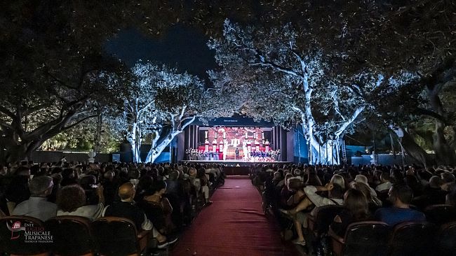 Il Luglio Musicale Trapanese presenta
