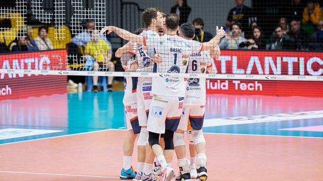 Farmitalia Saturnia, contro Modena ottima partenza e una grande prestazione dei giocatori più giovani