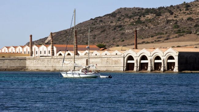 Favignana, l’ex Stabilimento Florio verrà riqualificato