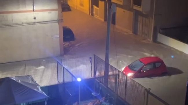 Mazara, nubifragio, nota di Orgoglio e Futuro (FdI)