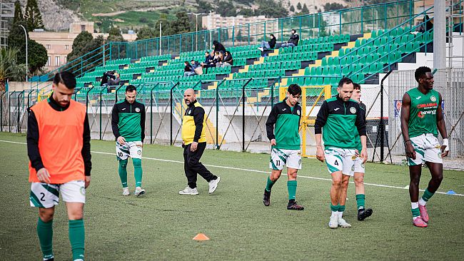 ​L’Accademia Trapani prepara la trasferta di Bagheria