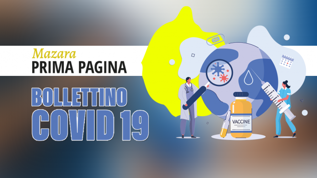 Mazara, stazionario il numero di positivi al covid-19