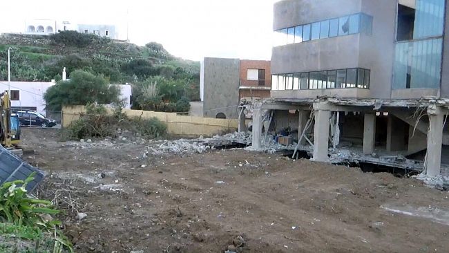 Bomba a Pantelleria, in programma una riunione interforze