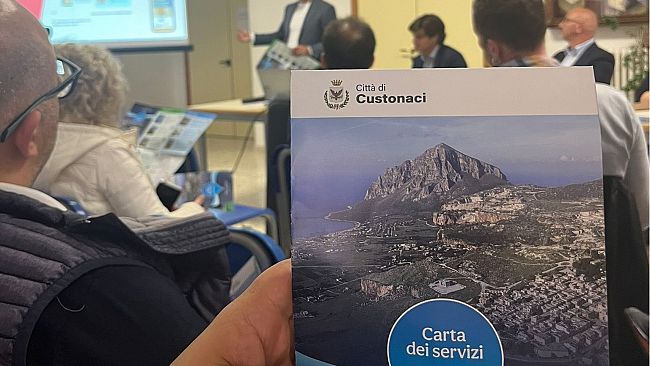 “Borgo Custonaci”: presentato il nuovo portale turistico