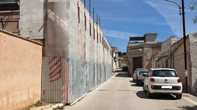 Campobello, iniziati i lavori per il primo asilo nido comunale