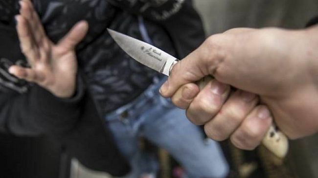 Rissa con accoltellamento nella via Vito Lipari, due i feriti