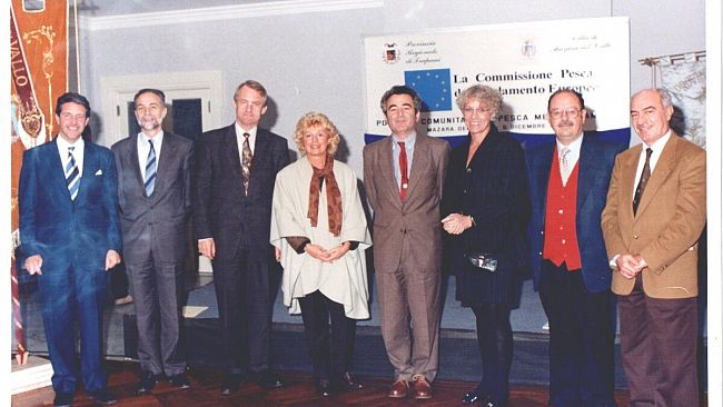 Il 23 maggio una delegazione della Commissione Pesca Ue a Mazara del Vallo   