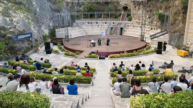 Terrazze d'autore, domani terzo appuntamento con le storie di Ebrei di Sicilia