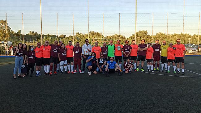 Successo per il match solidale tra Trapani ed Erice