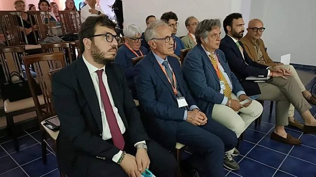 Pantelleria, l'Asp Trapani alla VII edizione degli “Highlights in Neurology”