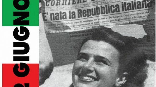 Festa della Repubblica in un Paese, seppur “diviso”, con tanta speranza…