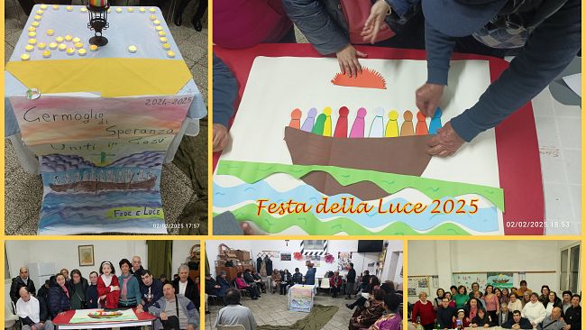 Mazara, comunità Germoglio di Speranza: celebrata la 