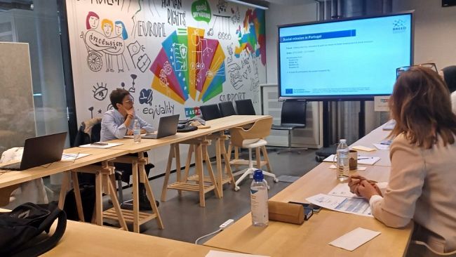 Il Comune di Alcamo a Bruxelles per la quinta missione del progetto 