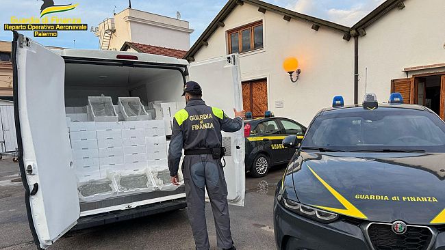 Maxi sequestro di 2 tonnellate di novellame di sarda. Sanzioni fino a 75.000 euro