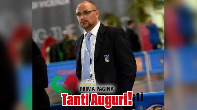 “Buon compleanno” a Giuseppe Bucca