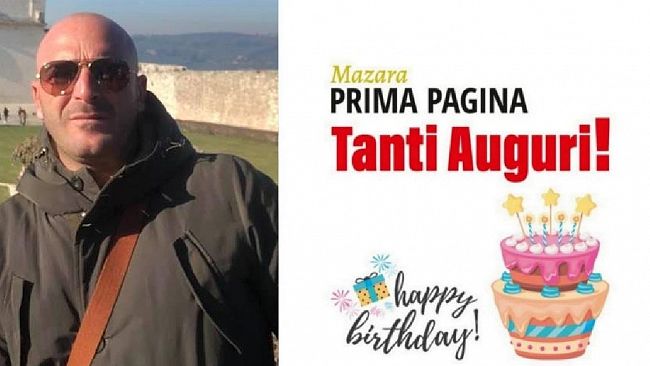 Buon compleanno a Giuseppe Lumia