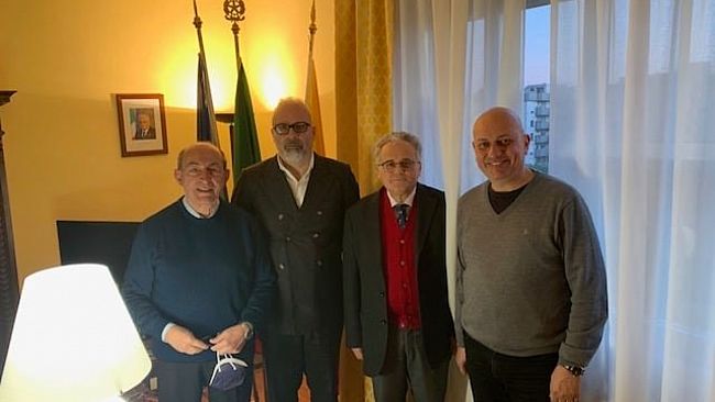 IACP Trapani, l'ingegnere Eugenio Sardo è il nuovo direttore generale