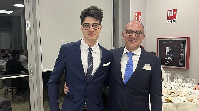 Giacomo Ernandes: un orgoglio per il 