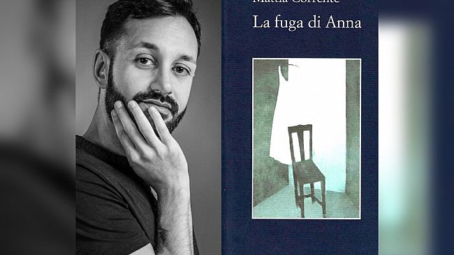 Mattia Corrente è il vincitore del V Premio Letterario “Città di Erice”