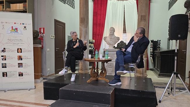 TrapanIncontra, successo di pubblico per l'avvocata Cathy La Torre