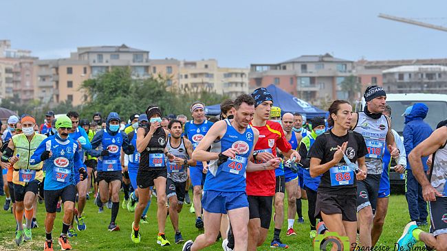 Domenica a Marsala il 23esimo Cross Garibaldino 