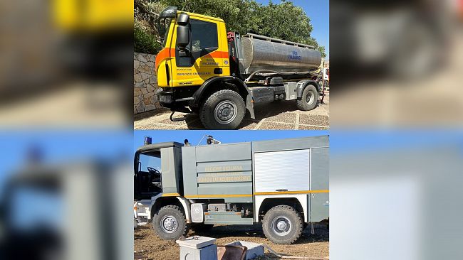 Calatafimi Segesta: soccorso ad un allevatore in difficoltà. Garantita l'acqua per il suo gregge