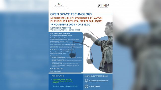 Erice, continuano gli incontri sulle 