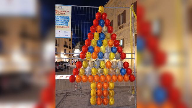 Diocesi. “L’albero della sicurezza” di Sbolzani anche a Trapani