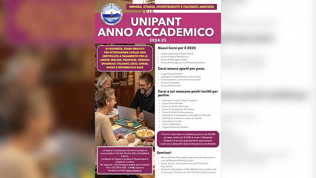 pantelleria-unipant-parte-un-terzo-corso-di-inglese-base