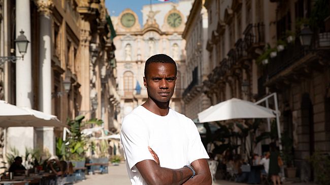 Trapani, ufficiale l'ingaggio dell'attaccante Udoh