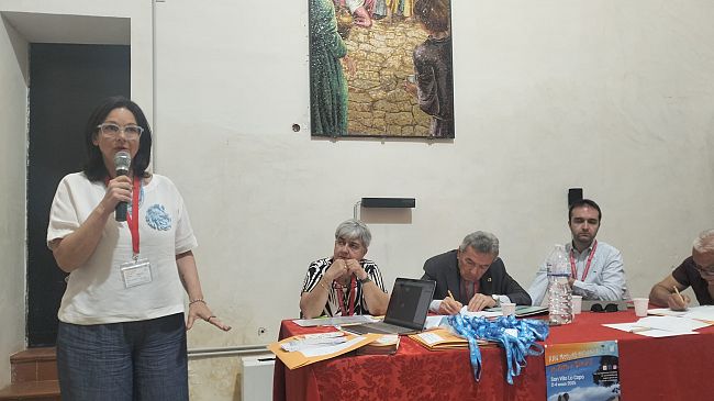 Mazara partecipa al  24° Meeting dei Paesi di San Vito