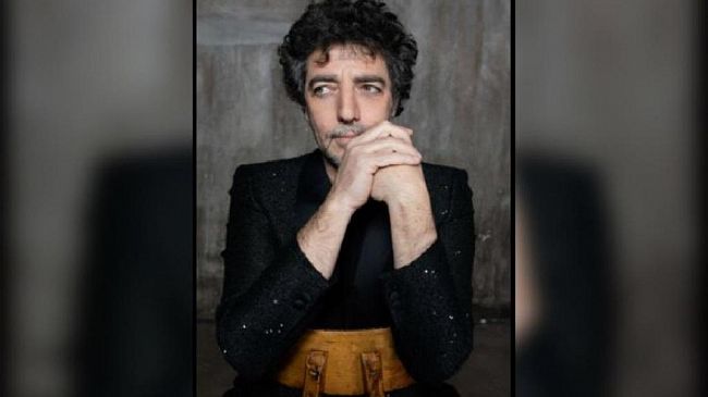 Questa sera Max Gazzè ad