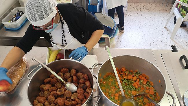 Mazara, la fondazione San Vito partecipa all'iniziativa 