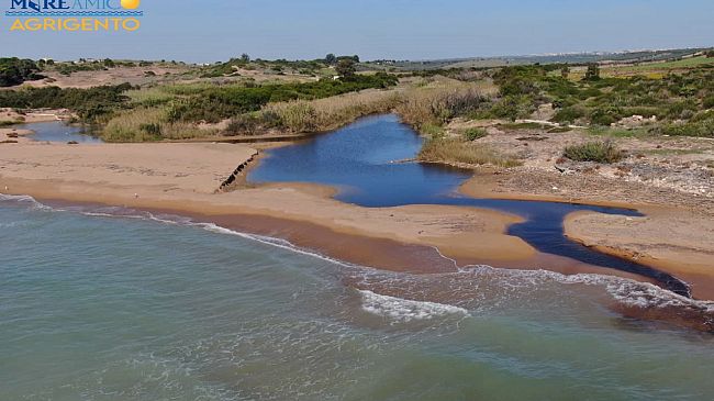 VIDEO-Acque dei frantoi nel Modione, la denuncia di Mareamico