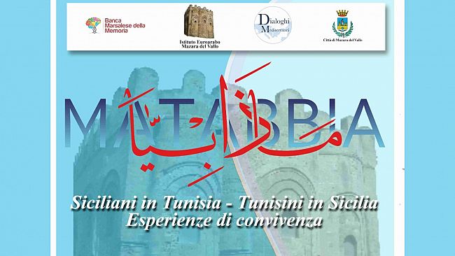 Mazara, dall'11 al 13 ottobre l'evento cuturale “Matabbìa” 