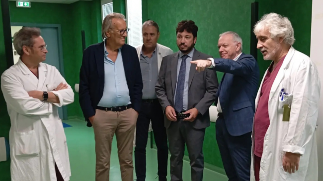 Mazara, Ospedale A. Ajello, Croce (ASP Trapani): 