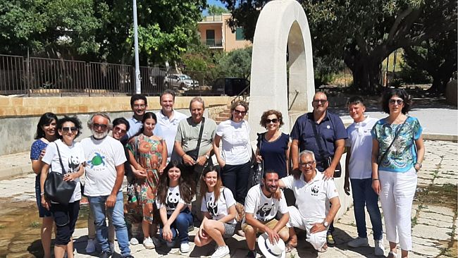 WWF Sicilia Area Mediterranea, elezione comitato direttivo: Il mazarese Vincenzo Reina nominato vicepresidente