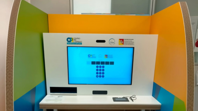 Pantelleria, attivato lo sportello virtuale centro per l'impiego