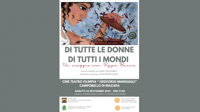 Campobello, in scena al cine-teatro Olimpia lo spettacolo 