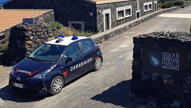 Pantelleria, cocaina negli slip: arrestato un 36enne
