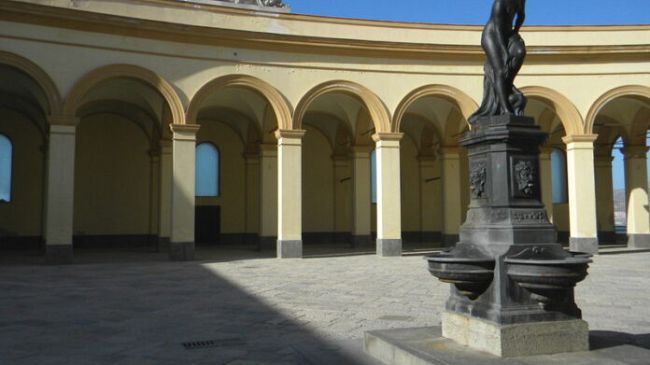 Le fontane di Trapani e quel legame con... Mussolini