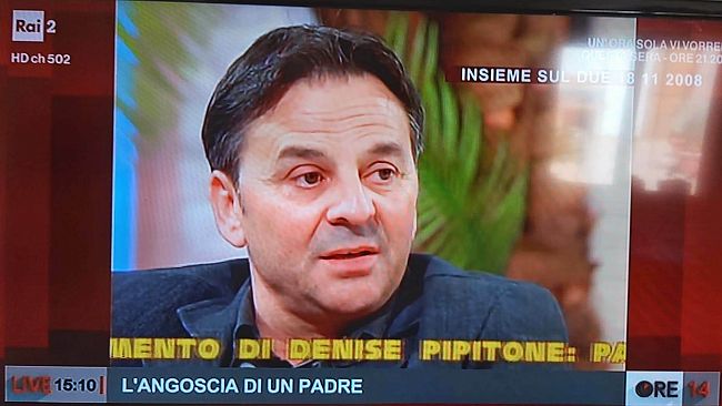Caso Denise, il padre ed il vescovo: